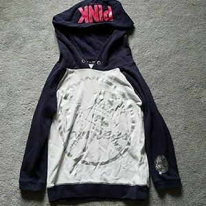 Victoria's secret PINK N.Y. Yankees hoodie